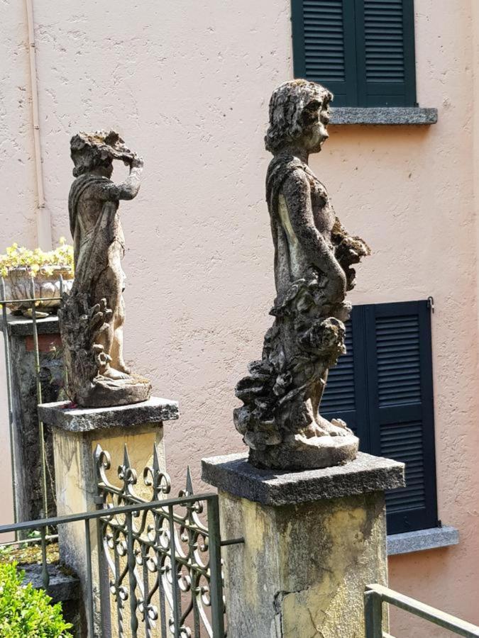 Ca Balossa, Tremezzina Lago Di Como Davanti A Bellagio E Villa Balbianello Mezzegra ภายนอก รูปภาพ