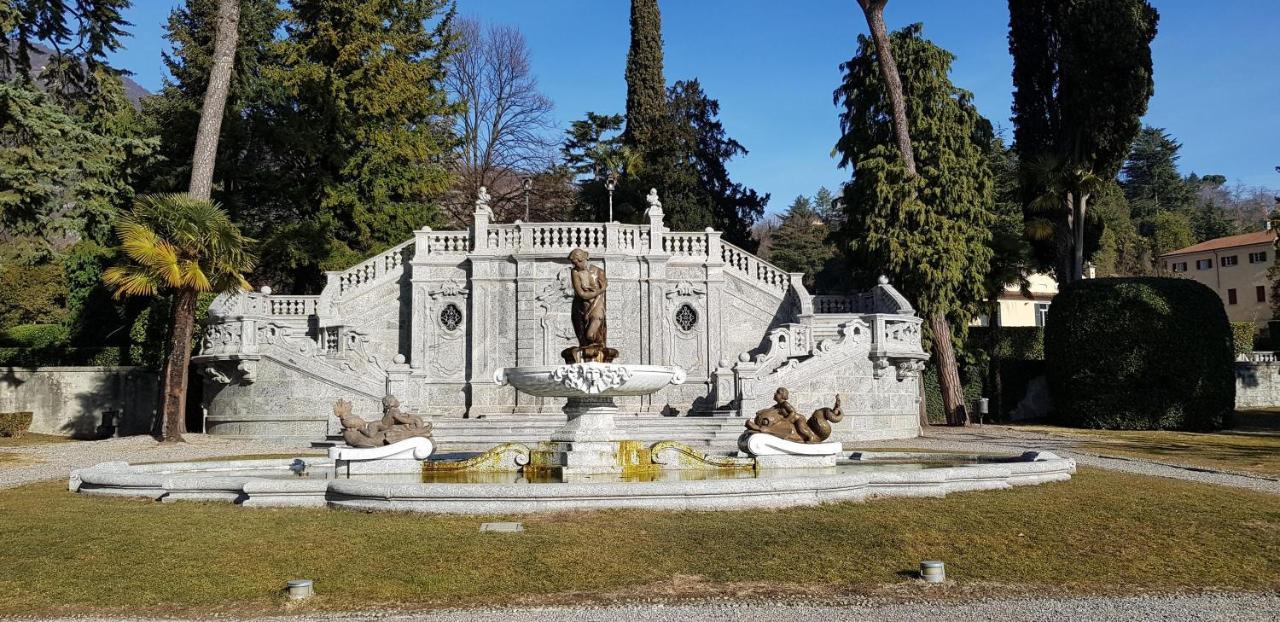 Ca Balossa, Tremezzina Lago Di Como Davanti A Bellagio E Villa Balbianello Mezzegra ภายนอก รูปภาพ