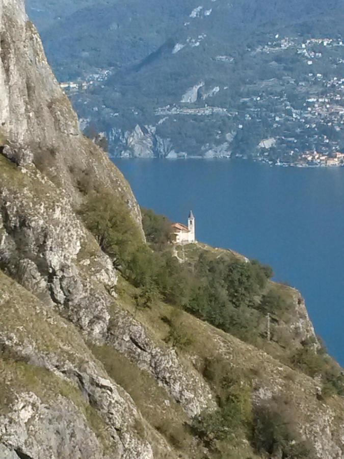 Ca Balossa, Tremezzina Lago Di Como Davanti A Bellagio E Villa Balbianello Mezzegra ภายนอก รูปภาพ