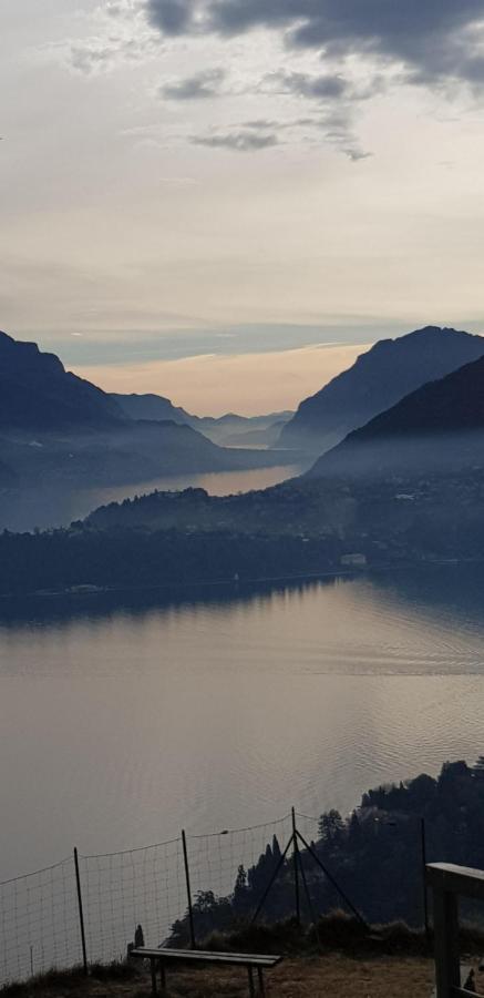 Ca Balossa, Tremezzina Lago Di Como Davanti A Bellagio E Villa Balbianello Mezzegra ภายนอก รูปภาพ