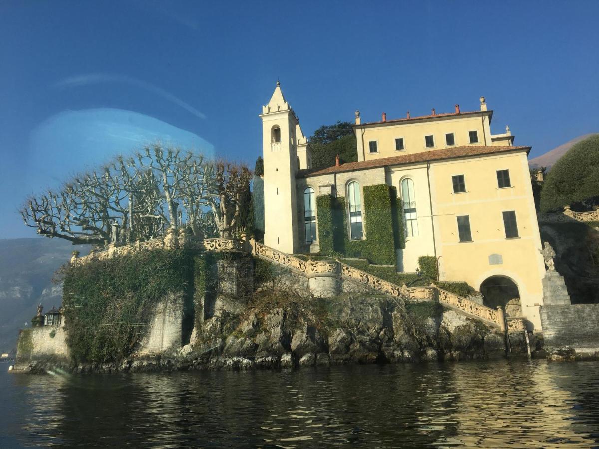 Ca Balossa, Tremezzina Lago Di Como Davanti A Bellagio E Villa Balbianello Mezzegra ภายนอก รูปภาพ
