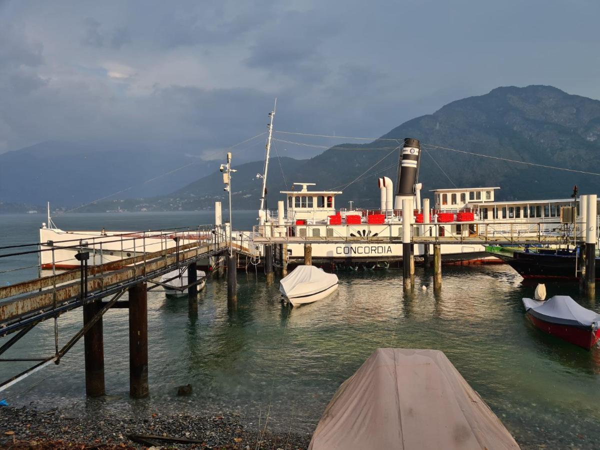 Ca Balossa, Tremezzina Lago Di Como Davanti A Bellagio E Villa Balbianello Mezzegra ภายนอก รูปภาพ