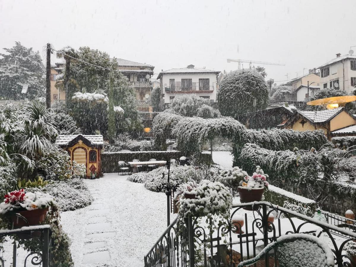 Ca Balossa, Tremezzina Lago Di Como Davanti A Bellagio E Villa Balbianello Mezzegra ภายนอก รูปภาพ