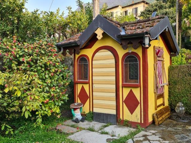 Ca Balossa, Tremezzina Lago Di Como Davanti A Bellagio E Villa Balbianello Mezzegra ภายนอก รูปภาพ
