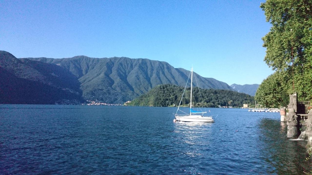 Ca Balossa, Tremezzina Lago Di Como Davanti A Bellagio E Villa Balbianello Mezzegra ภายนอก รูปภาพ